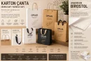 Karton Çanta