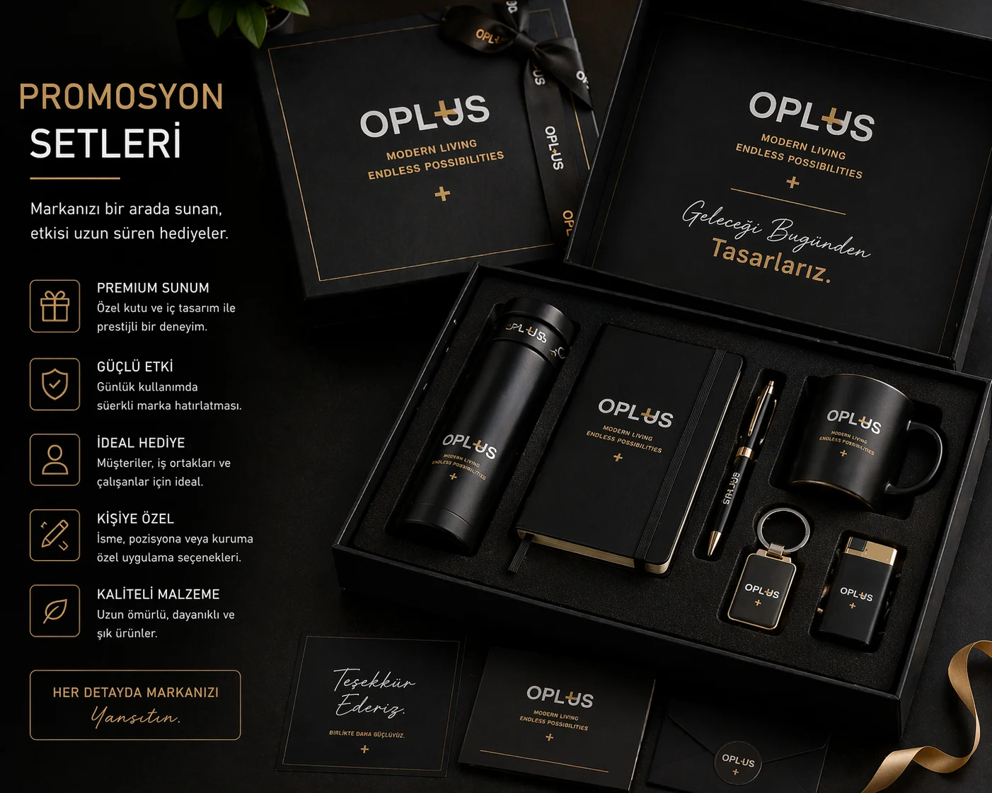 Promosyon Setleri