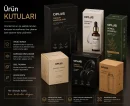 Ürün Kutuları